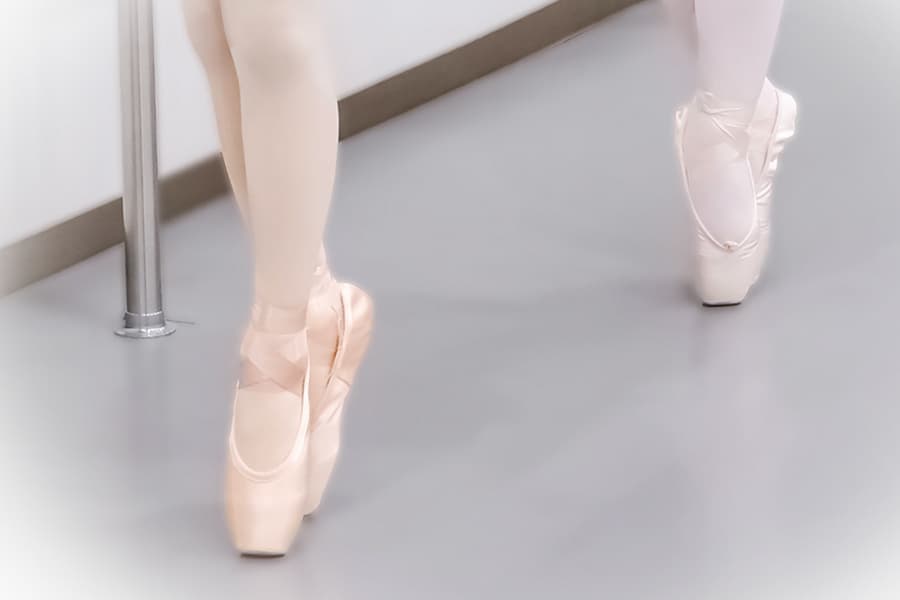 特別クラス：福本まゆみモダンバレエアート：大阪・服部緑地・豊中