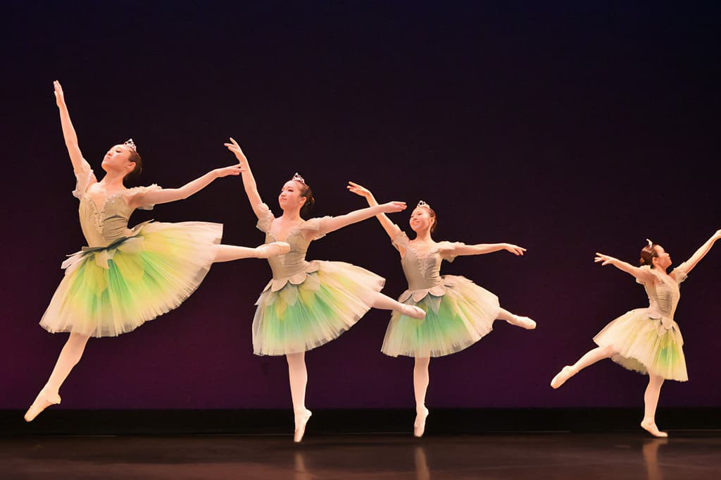 福本まゆみモダンバレエアート第６回ミニコンサート：福本まゆみモダンバレエアート：大阪・服部緑地・豊中