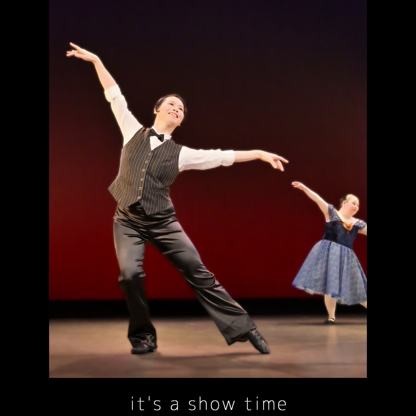 写真１：福本まゆみモダンバレエアート第６回ミニコンサート：福本まゆみモダンバレエアート：大阪・服部緑地・豊中