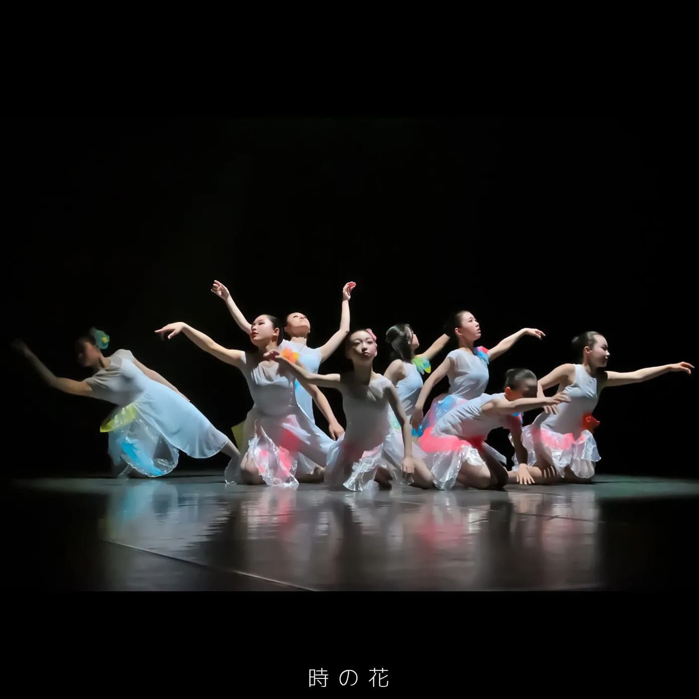 バレエ教室：福本まゆみモダンバレエアート（豊中市・緑地公園）：第７回ミニコンサート：時の花