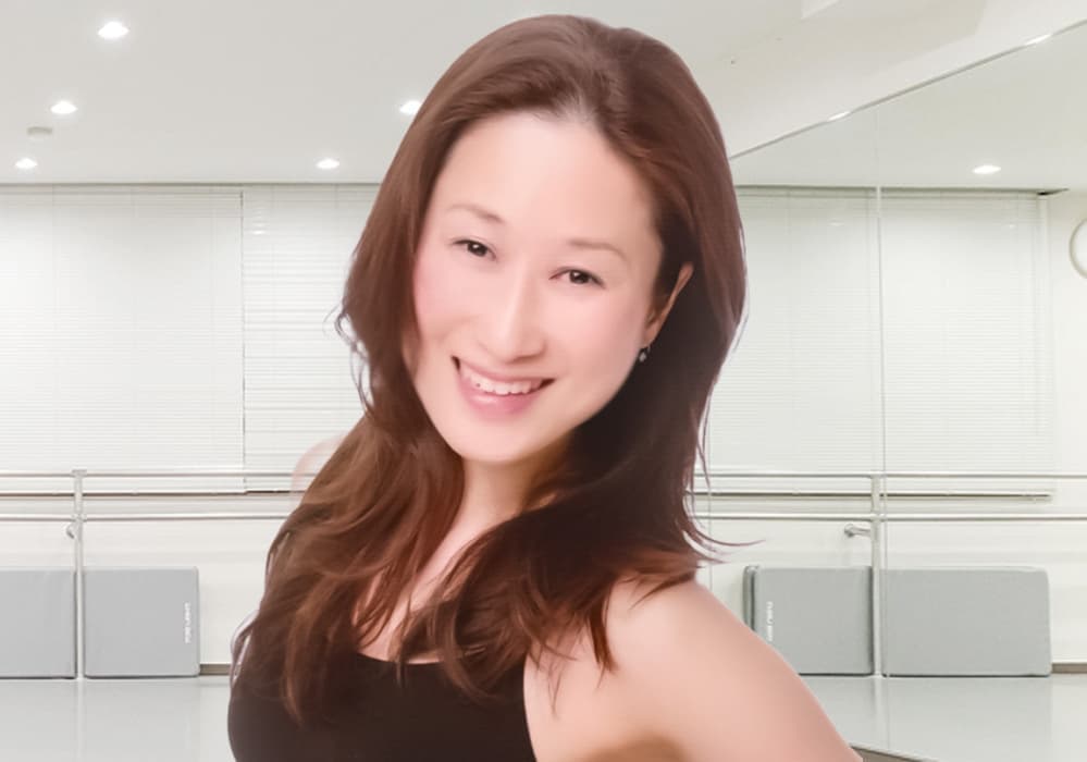 渡邉真基子：教室の特徴・講師プロフィール：福本まゆみモダンバレエアート：大阪・服部緑地・豊中