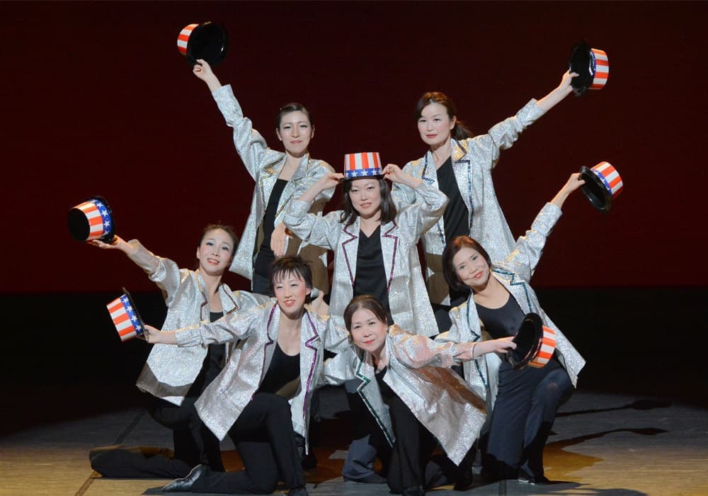 生涯をとおして才能を伸ばせる舞台芸術です：福本まゆみモダンバレエアート：大阪・服部緑地・豊中