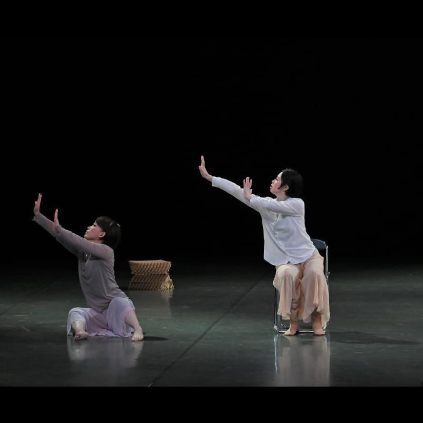 小品集／日本の情景：福本まゆみモダンバレエアート第19回発表会：福本まゆみモダンバレエアート：大阪・服部緑地・豊中