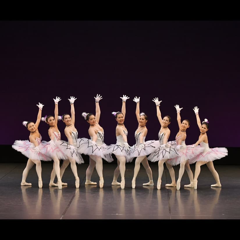 第１部　小品集・おもちゃ箱：福本まゆみモダンバレエアート：大阪・服部緑地・豊中