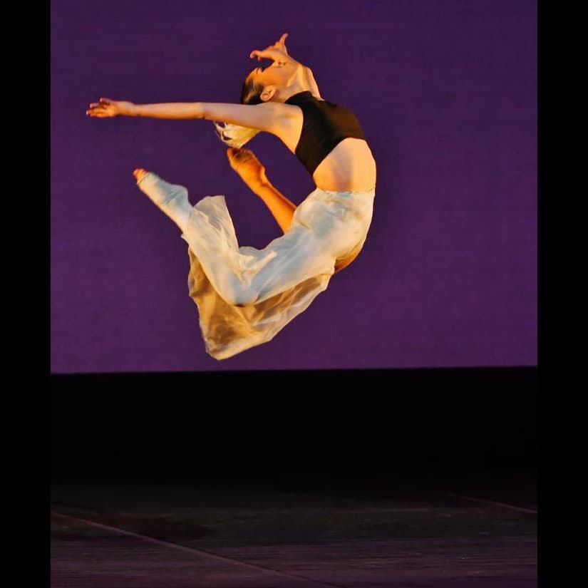 リトルマーメイド：福本まゆみモダンバレエアート第19回発表会：福本まゆみモダンバレエアート：大阪・服部緑地・豊中