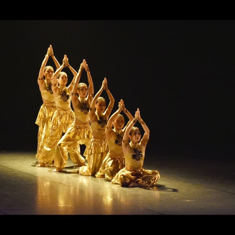 第２部　バレエ・モダンダンス小品集：福本まゆみモダンバレエアート第18回発表会：福本まゆみモダンバレエアート：大阪・服部緑地・豊中