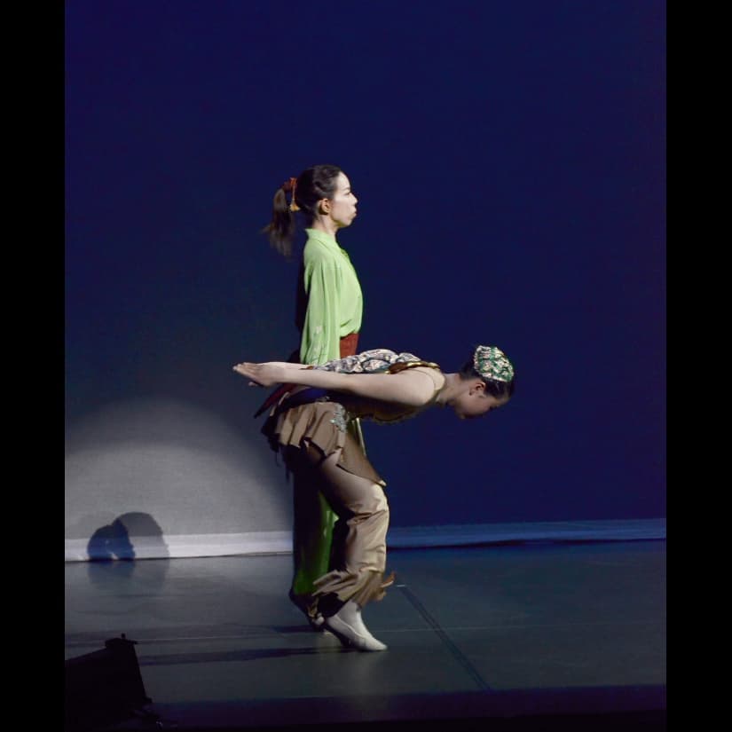 第３部　「浦島太郎」：福本まゆみモダンバレエアート第18回発表会：福本まゆみモダンバレエアート：大阪・服部緑地・豊中