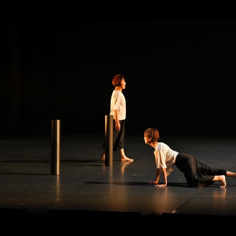 第２部　バレエ・モダンダンス小品集：福本まゆみモダンバレエアート第18回発表会：福本まゆみモダンバレエアート：大阪・服部緑地・豊中