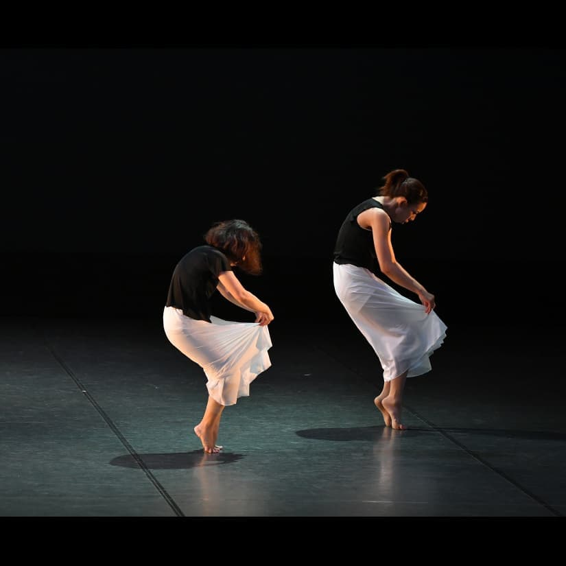 第２部　バレエ・モダンダンス小品集：福本まゆみモダンバレエアート第18回発表会：福本まゆみモダンバレエアート：大阪・服部緑地・豊中