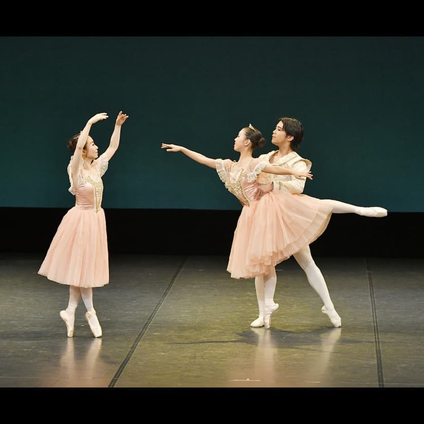 第２部　バレエ・モダンダンス小品集：福本まゆみモダンバレエアート第18回発表会：福本まゆみモダンバレエアート：大阪・服部緑地・豊中