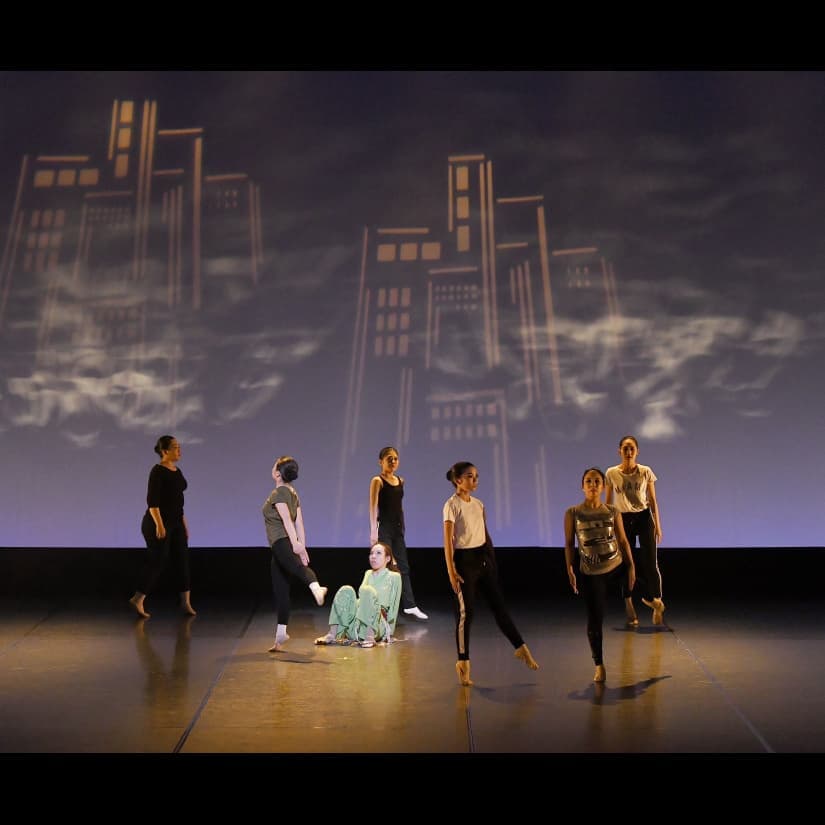 第３部　「浦島太郎」：福本まゆみモダンバレエアート第18回発表会：福本まゆみモダンバレエアート：大阪・服部緑地・豊中