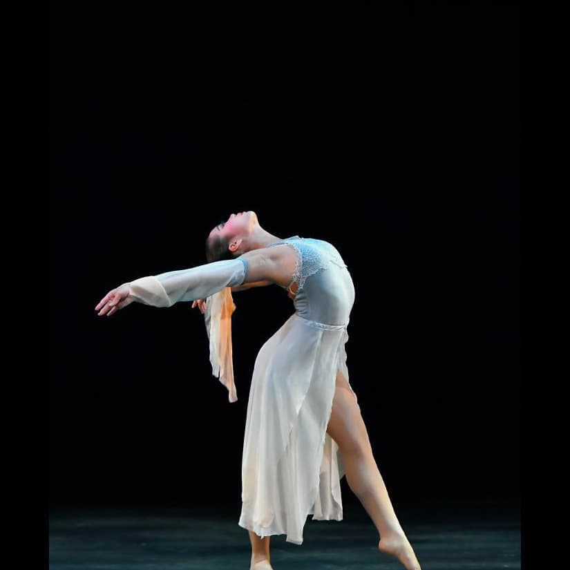 リトルマーメイド：福本まゆみモダンバレエアート第19回発表会：福本まゆみモダンバレエアート：大阪・服部緑地・豊中