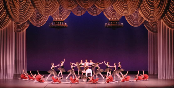 福本まゆみモダンバレエアート第15回発表会：福本まゆみモダンバレエアート：大阪・服部緑地・豊中