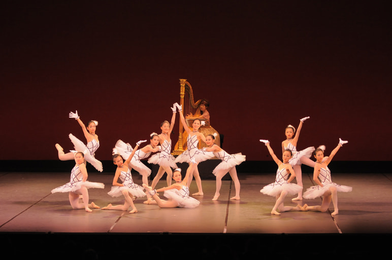 福本まゆみモダンバレエアート第15回発表会：福本まゆみモダンバレエアート：大阪・服部緑地・豊中