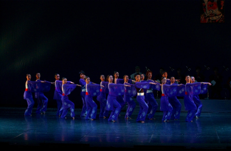 福本まゆみモダンバレエアート第13回発表会：福本まゆみモダンバレエアート：大阪・服部緑地・豊中