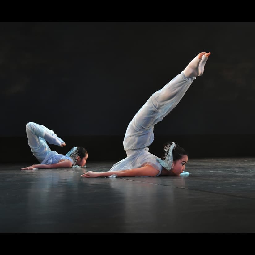 福本まゆみモダンバレエアート第６回ミニコンサート：福本まゆみモダンバレエアート：大阪・服部緑地・豊中