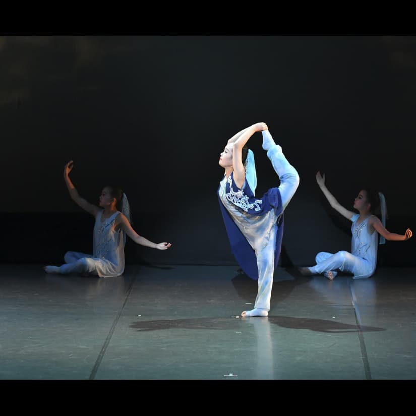 福本まゆみモダンバレエアート第６回ミニコンサート：福本まゆみモダンバレエアート：大阪・服部緑地・豊中