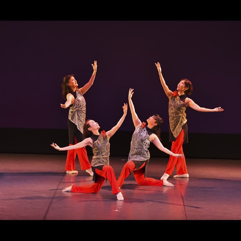 福本まゆみモダンバレエアート第６回ミニコンサート：福本まゆみモダンバレエアート：大阪・服部緑地・豊中