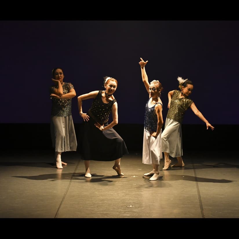 福本まゆみモダンバレエアート第６回ミニコンサート：福本まゆみモダンバレエアート：大阪・服部緑地・豊中