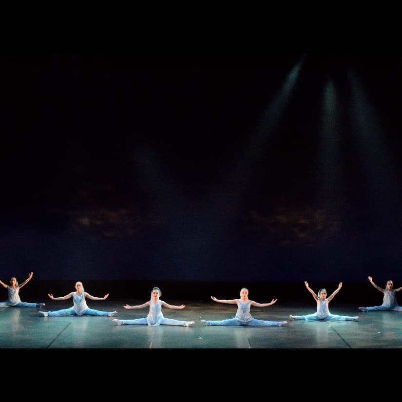 福本まゆみモダンバレエアート第６回ミニコンサート：福本まゆみモダンバレエアート：大阪・服部緑地・豊中