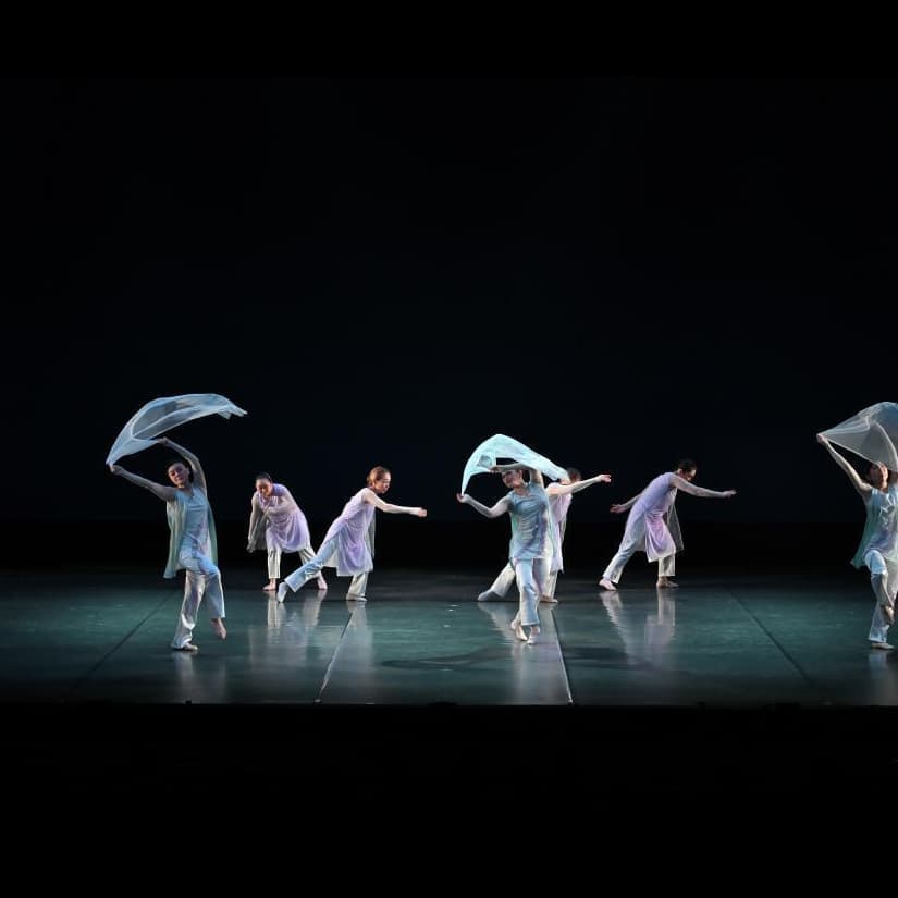 小品集／日本の情景：福本まゆみモダンバレエアート第19回発表会：福本まゆみモダンバレエアート：大阪・服部緑地・豊中