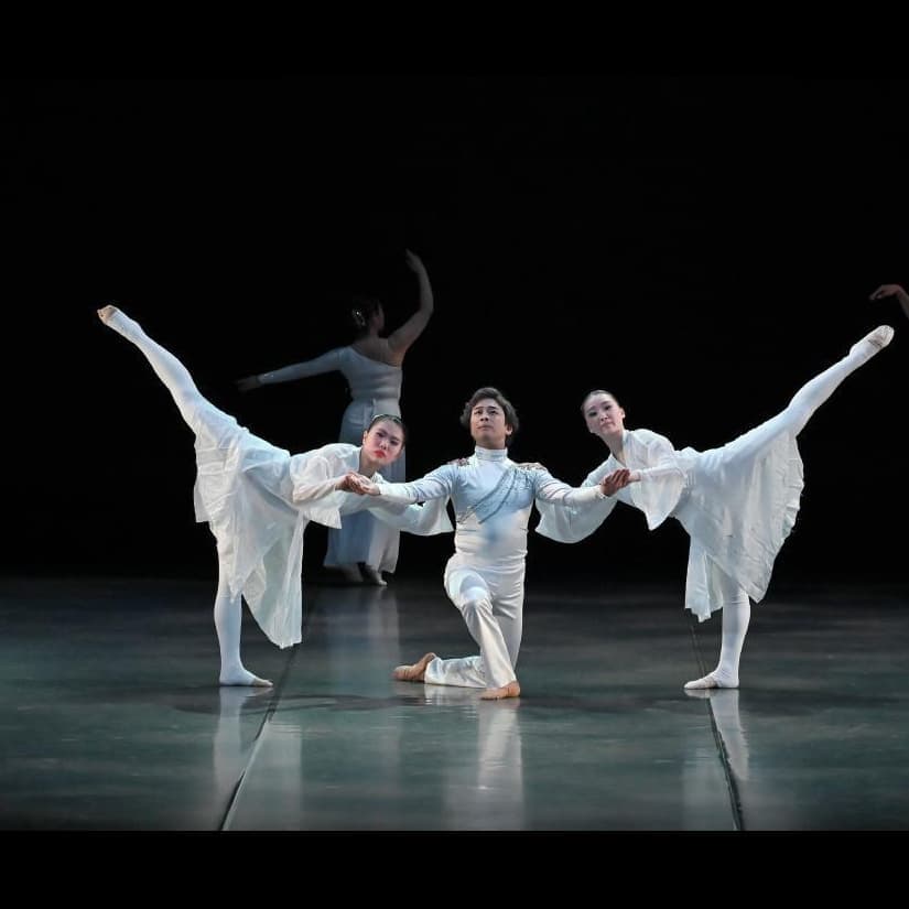 小品集／日本の情景：福本まゆみモダンバレエアート第19回発表会：福本まゆみモダンバレエアート：大阪・服部緑地・豊中