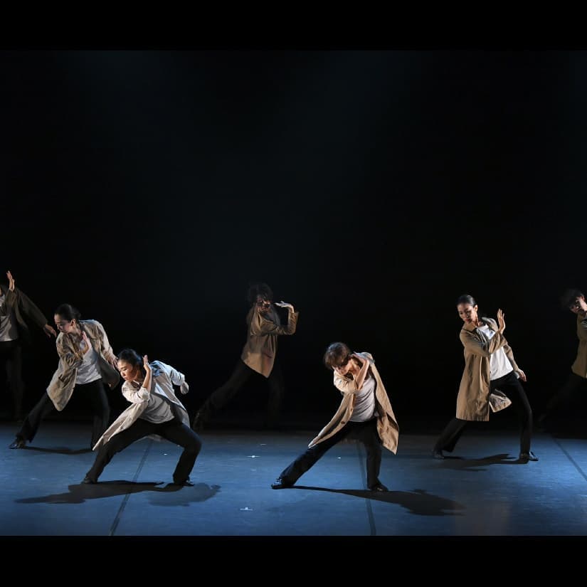 写真２：福本まゆみモダンバレエアート第６回ミニコンサート：福本まゆみモダンバレエアート：大阪・服部緑地・豊中